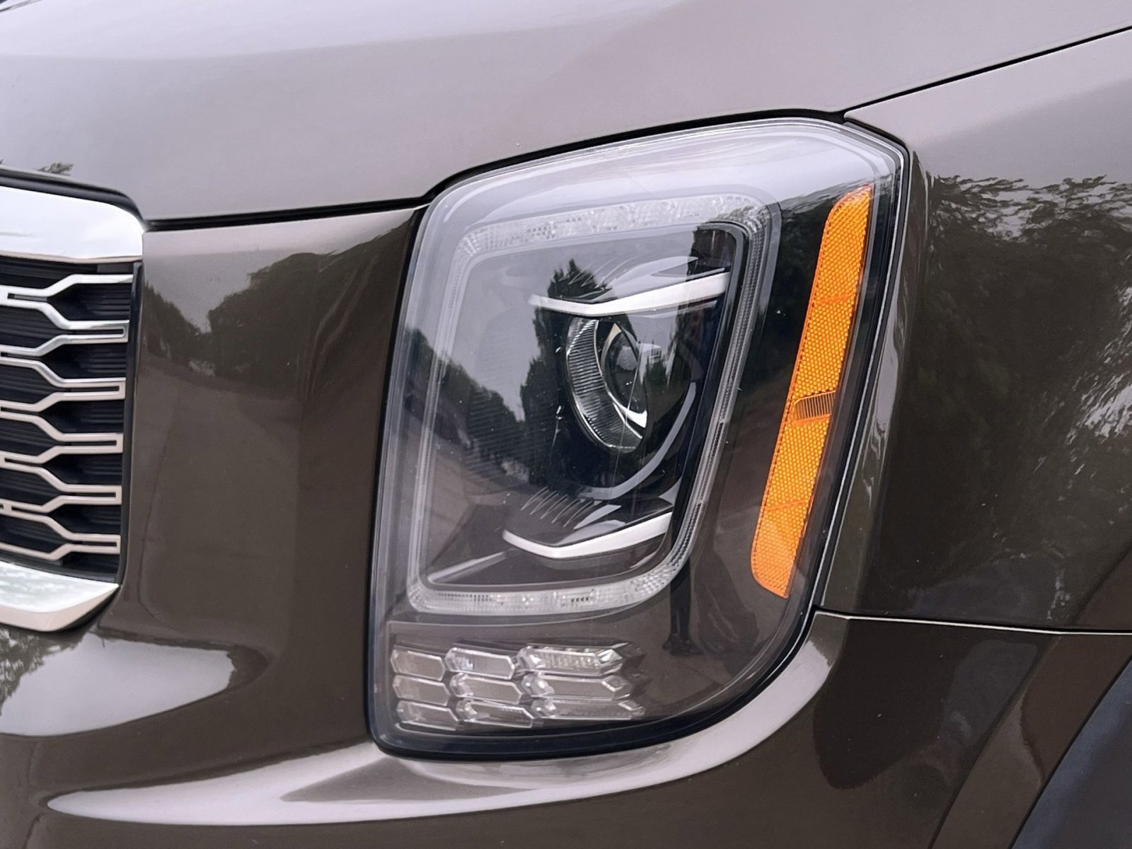 Used 2021 Kia Telluride S AWD/4WD image 21