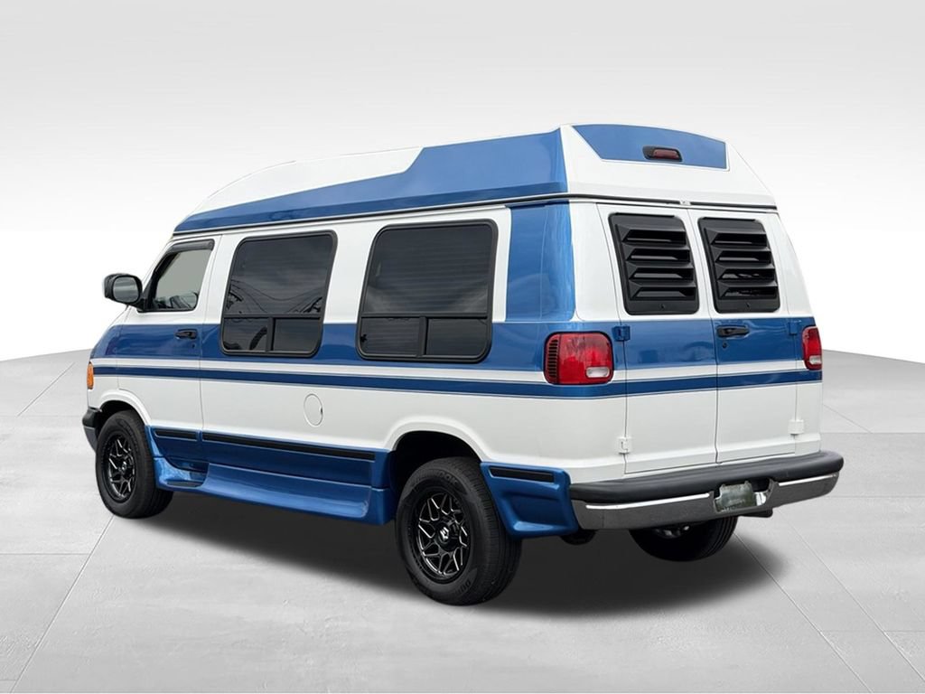 Used 2002 Dodge B1500 RWD image 13