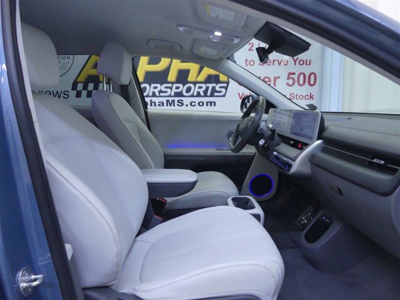 Used 2023 Hyundai Ioniq 5 SEL AWD/4WD image 8