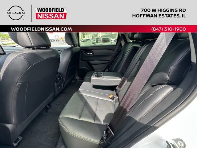 Certified 2025 Nissan Rogue SL AWD/4WD image 29