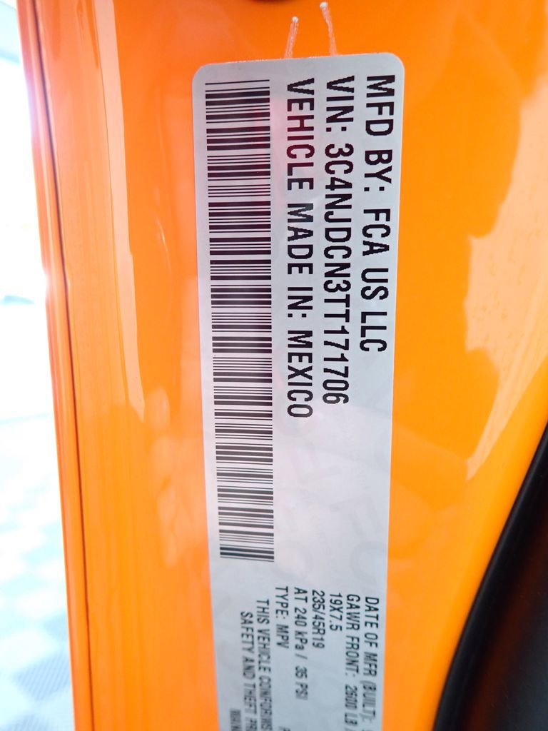 New 2026 Jeep Compass Limited w/ Sun, Sound & Navigation Group image 50