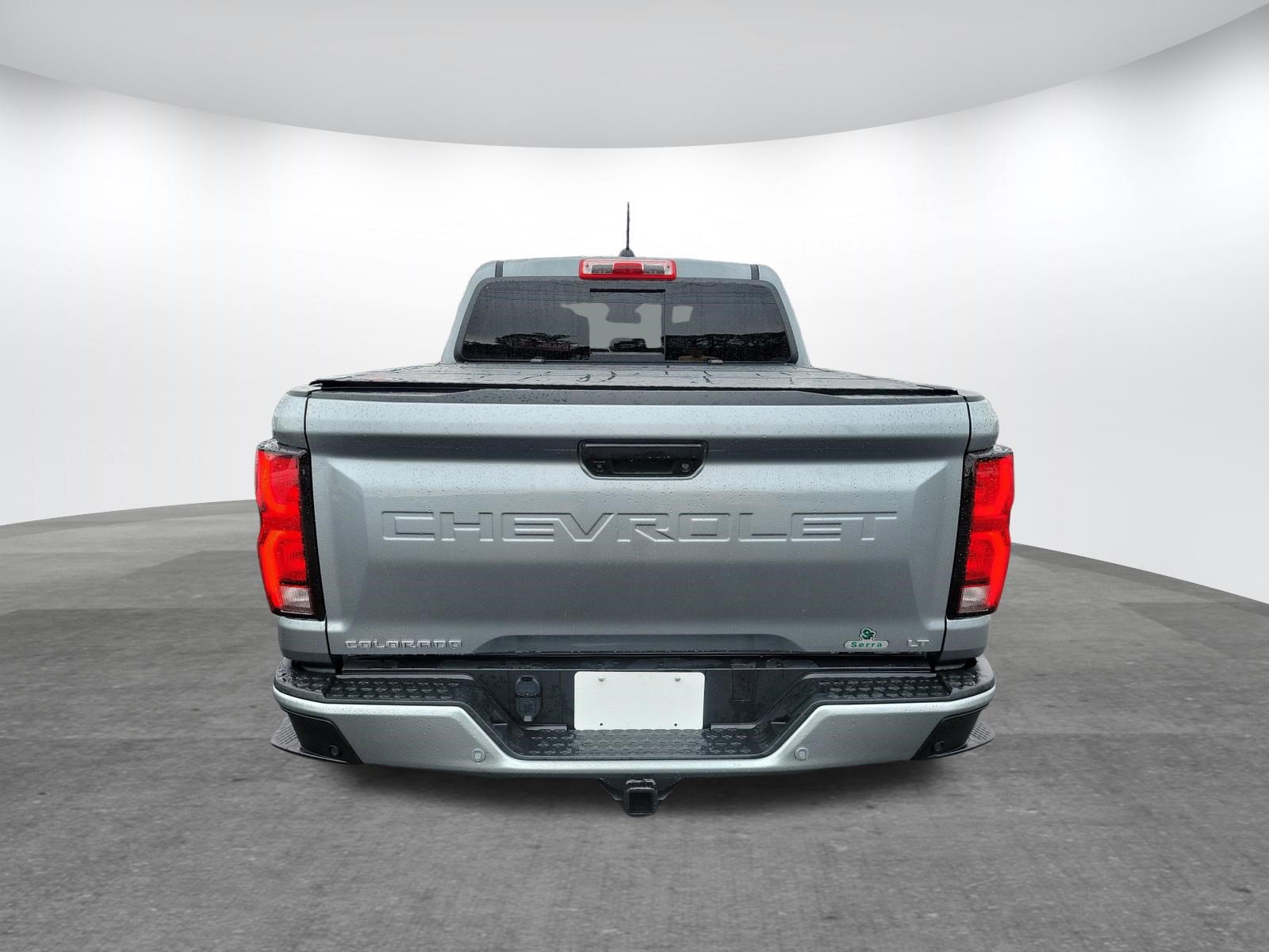 Used 2024 Chevrolet Colorado LT w/ LT Convenience Package III RWD image 6