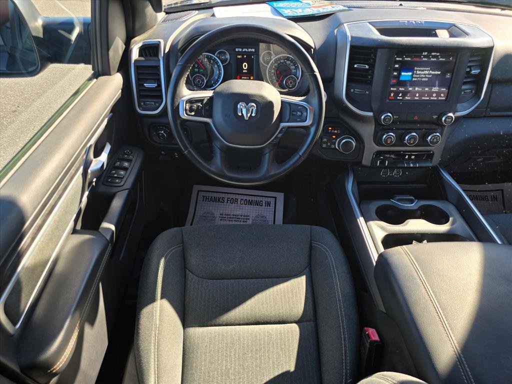 Used 2021 RAM 1500 Big Horn AWD/4WD image 3