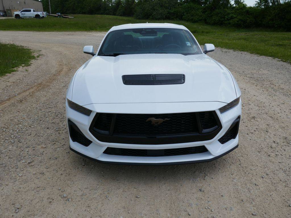 New 2026 Ford Mustang GT Premium RWD image 8