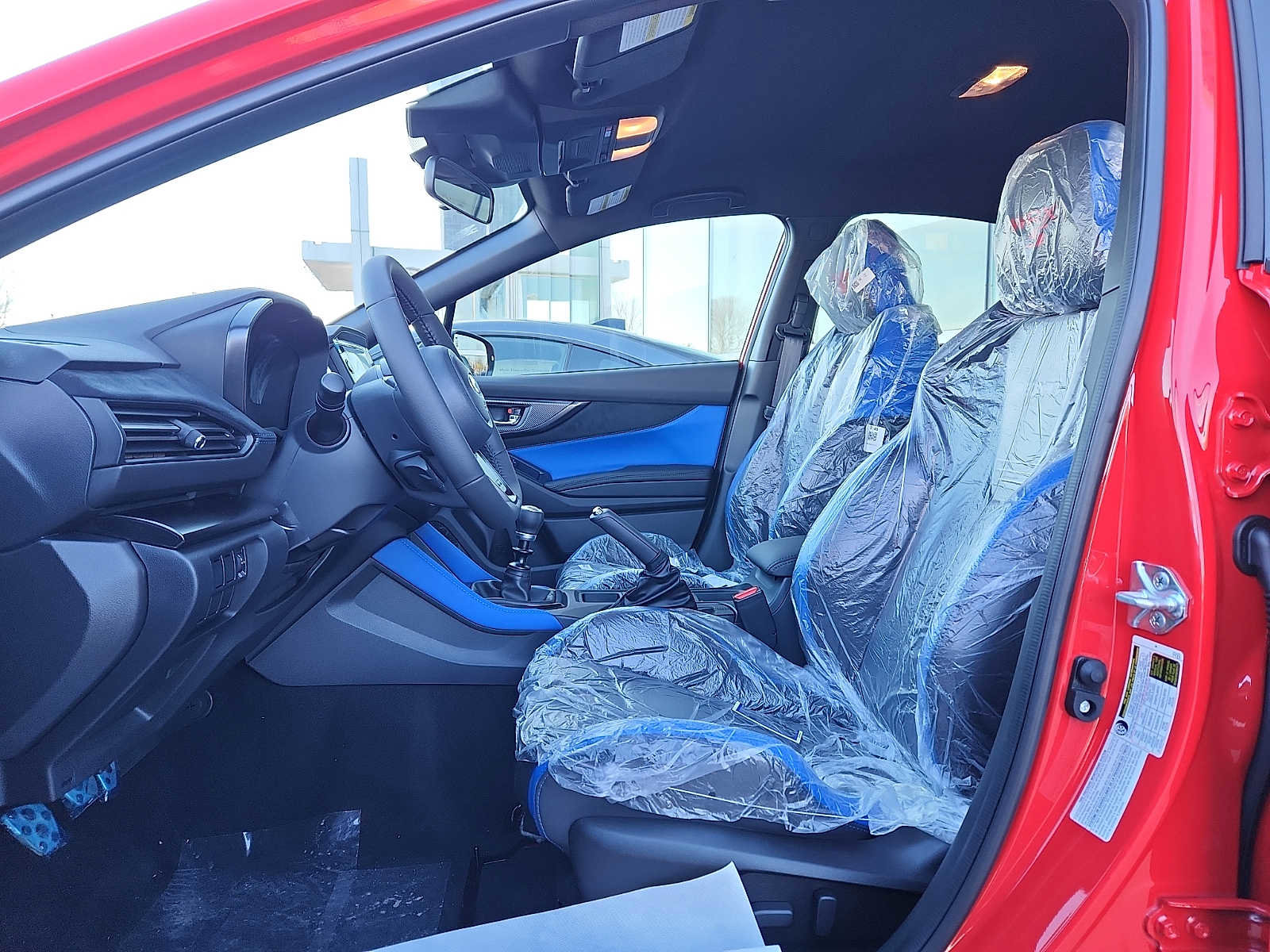 New 2026 Subaru WRX tS image 6