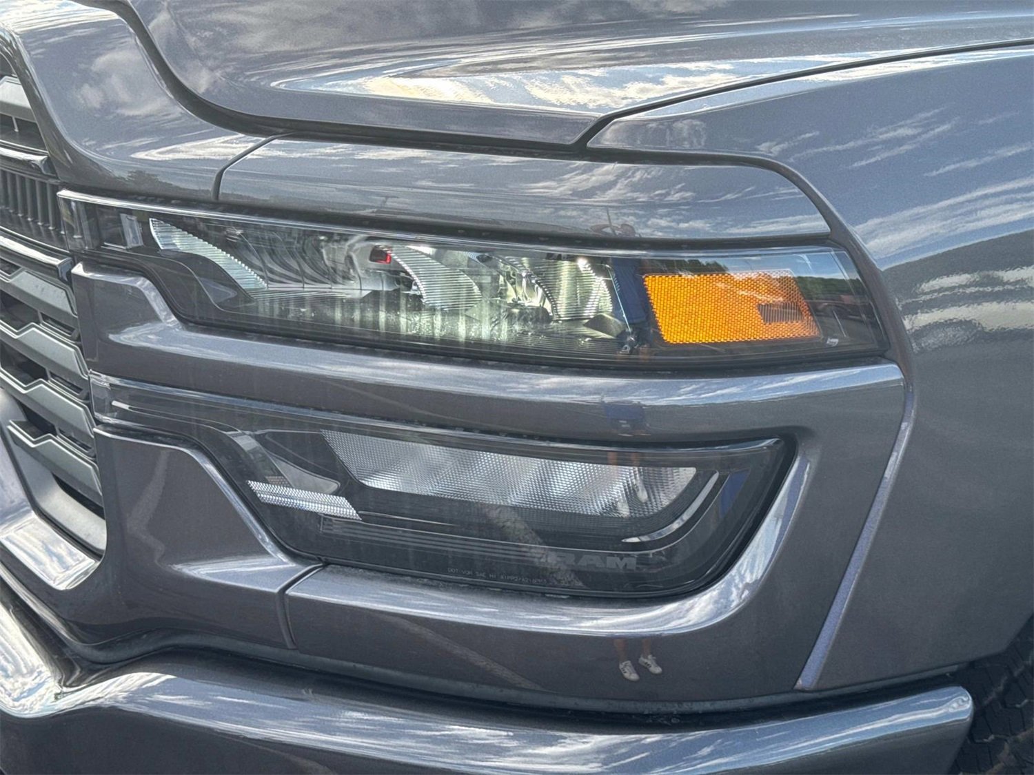 New 2025 RAM 2500 Big Horn image 10