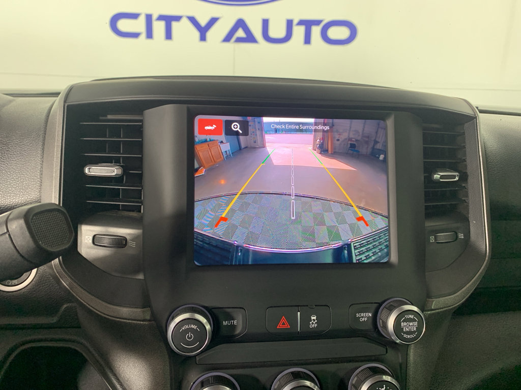 Used 2022 RAM 2500 Tradesman AWD/4WD image 27