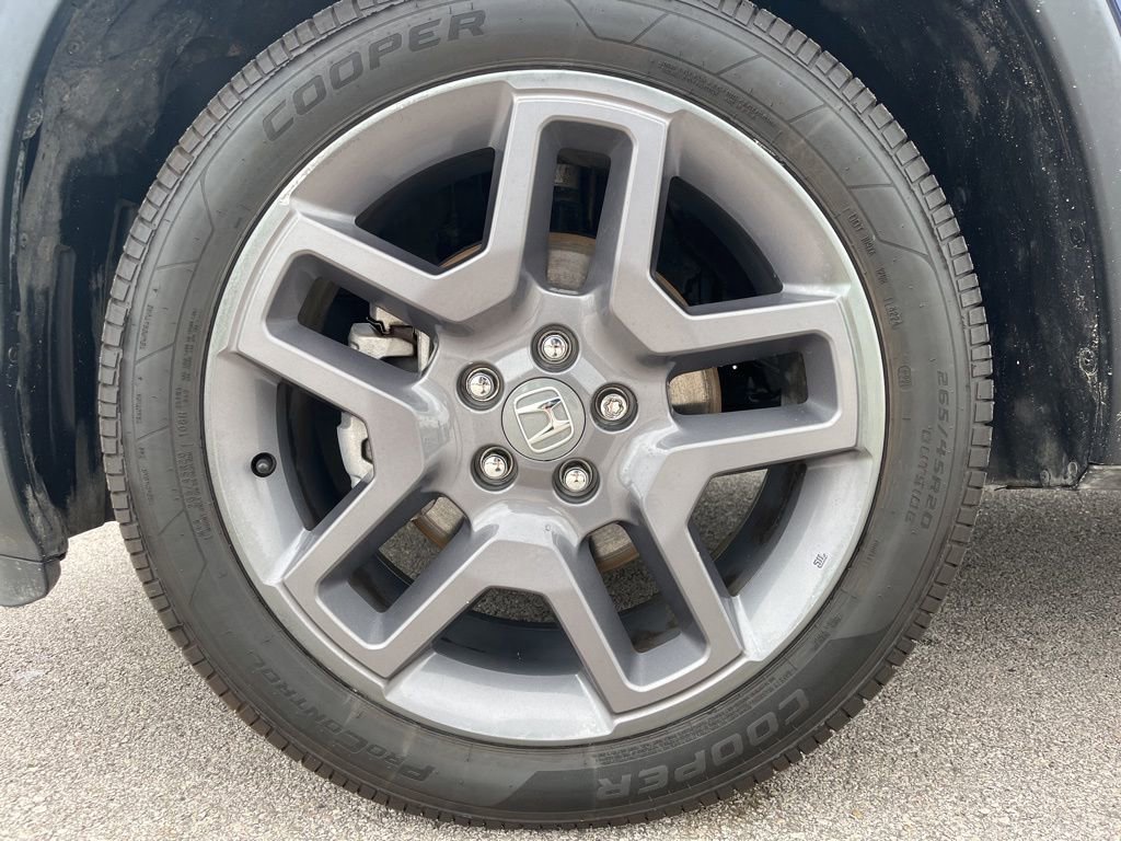 Certified 2022 Honda Passport EX-L image 12
