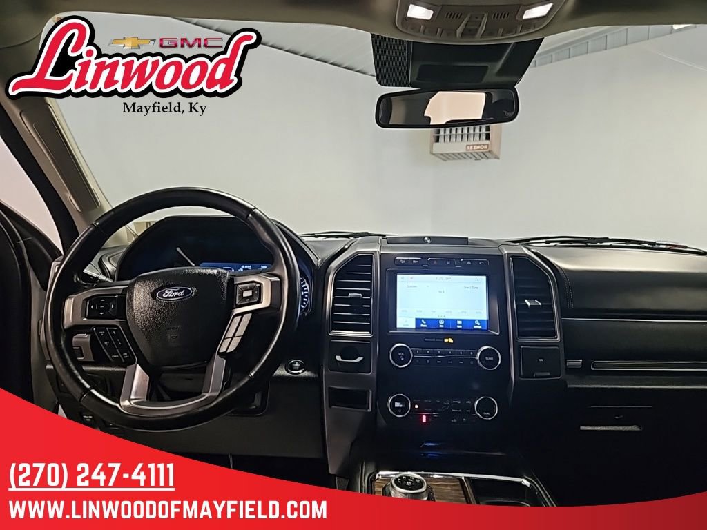 Used 2021 Ford Expedition Max Platinum image 15