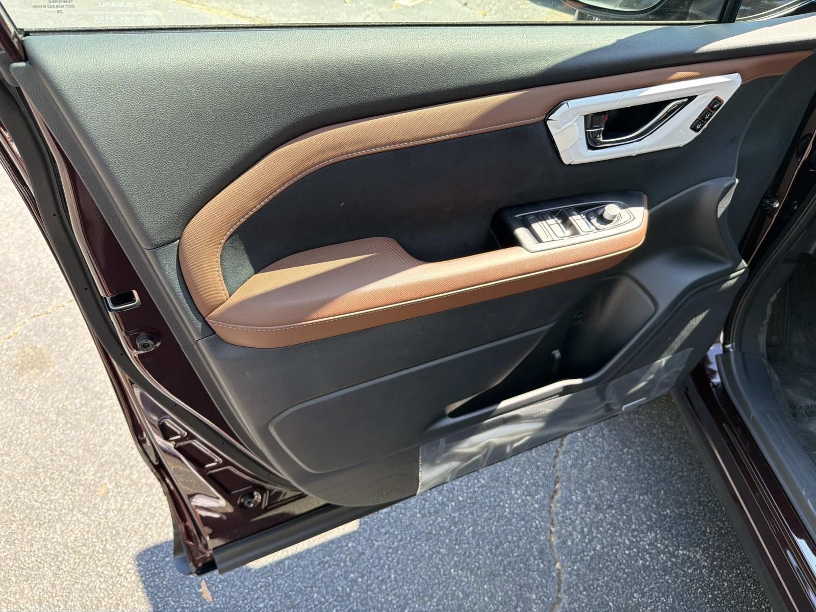 New 2026 Subaru Forester Touring AWD/4WD image 10