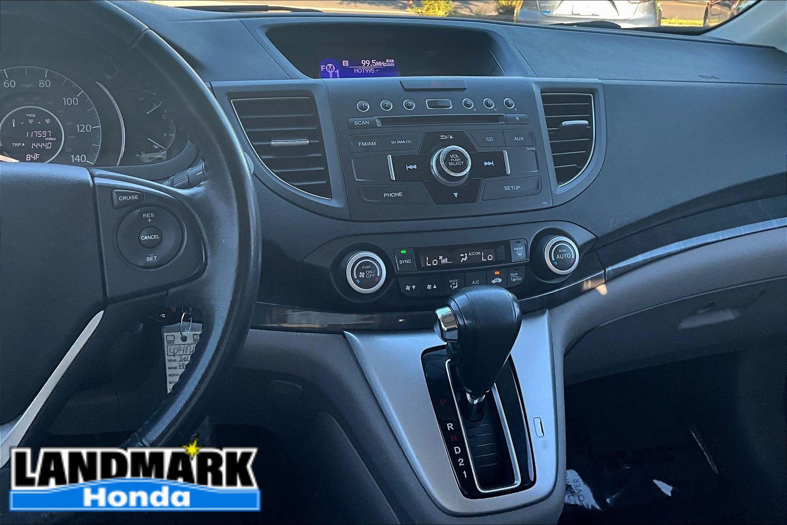 Used 2012 Honda CR-V EX-L image 6