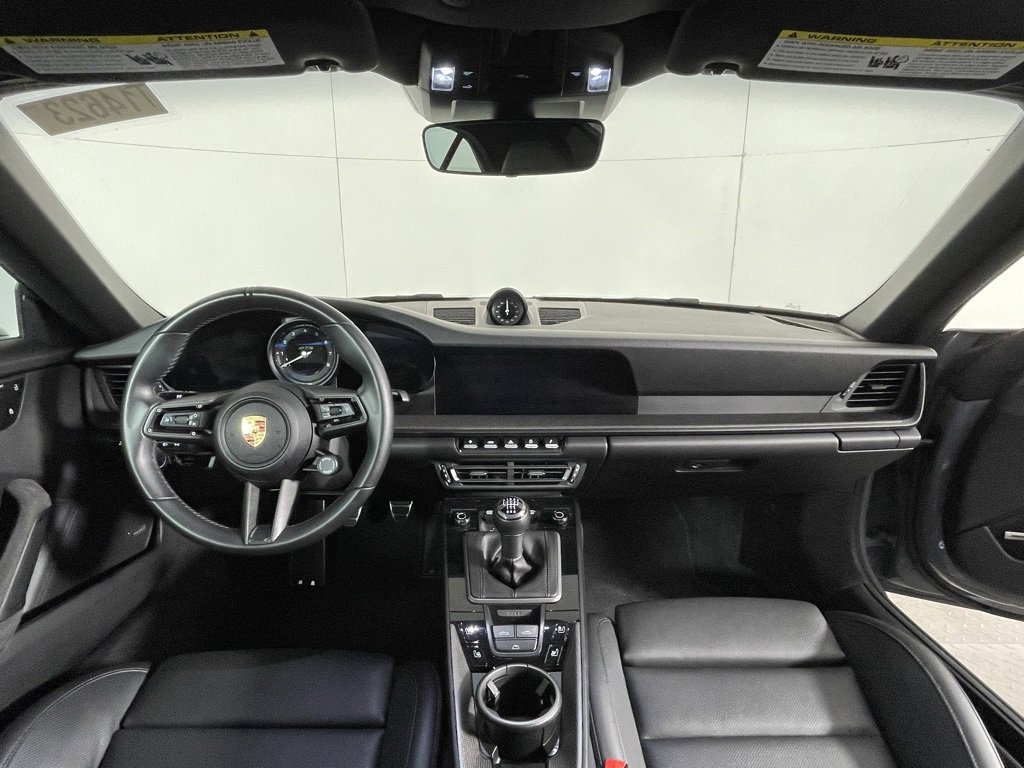 Certified 2023 Porsche 911 Carrera 4 GTS image 23