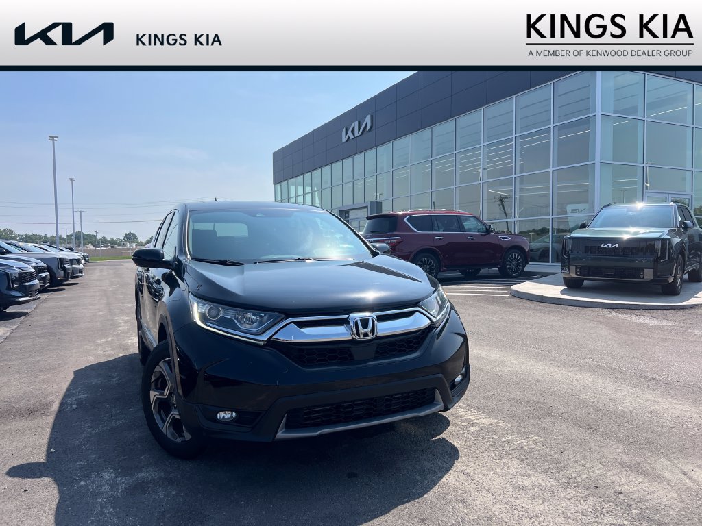 Used 2019 Honda CR-V EX-L