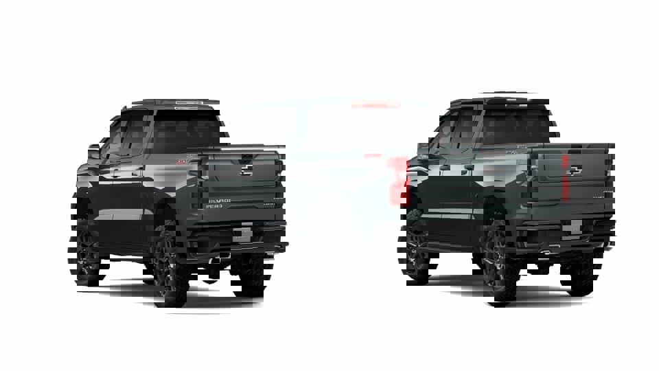 New 2026 Chevrolet Silverado 1500 Custom Trail Boss AWD/4WD image 28