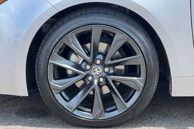 Certified 2023 Toyota Corolla XSE FWD image 31