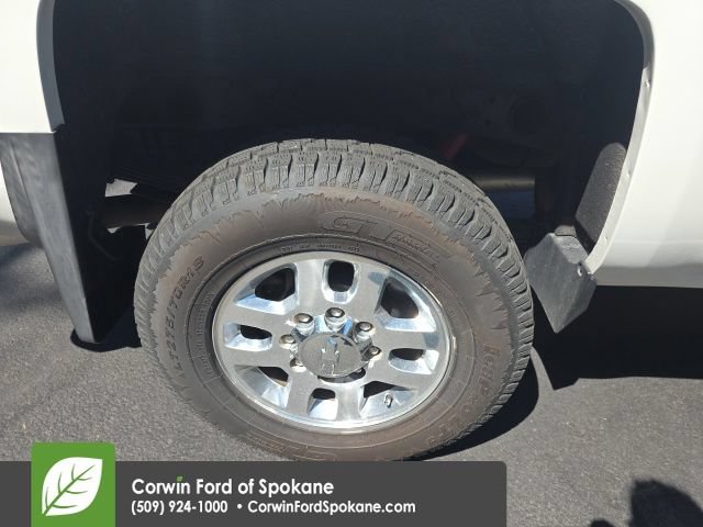 Used 2015 Chevrolet Silverado 2500 LTZ AWD/4WD image 11