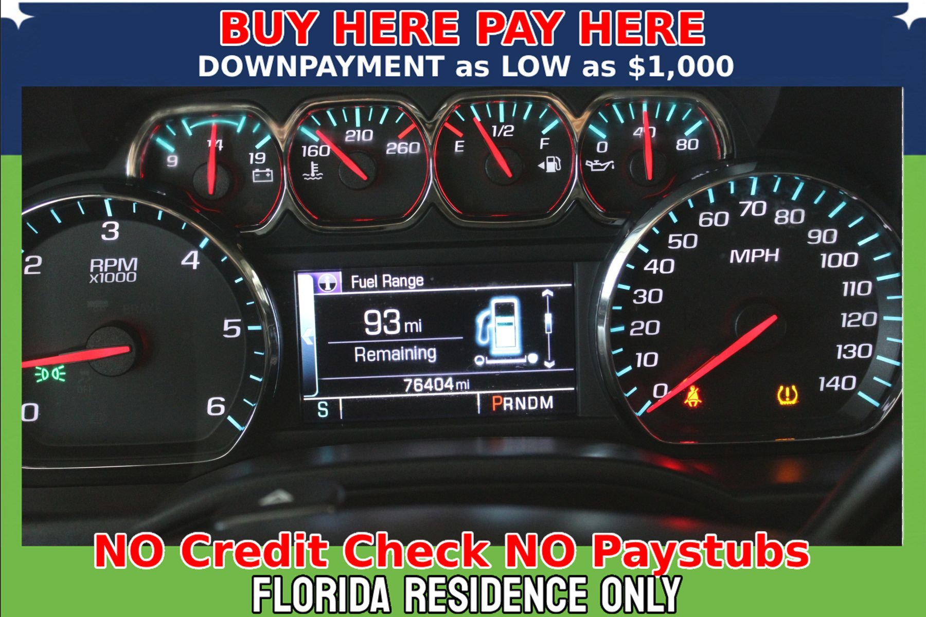 Used 2016 Chevrolet Silverado 1500 LT w/ All Star Edition image 8