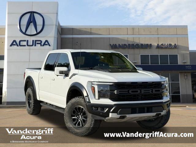 Used 2024 Ford F150 Raptor AWD/4WD video 1