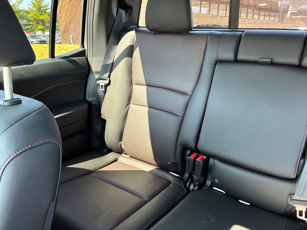 Used 2023 Honda Ridgeline Black Edition image 21