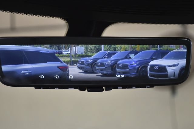 Certified 2025 INFINITI QX60 Sensory w/ Vision Package AWD/4WD image 12