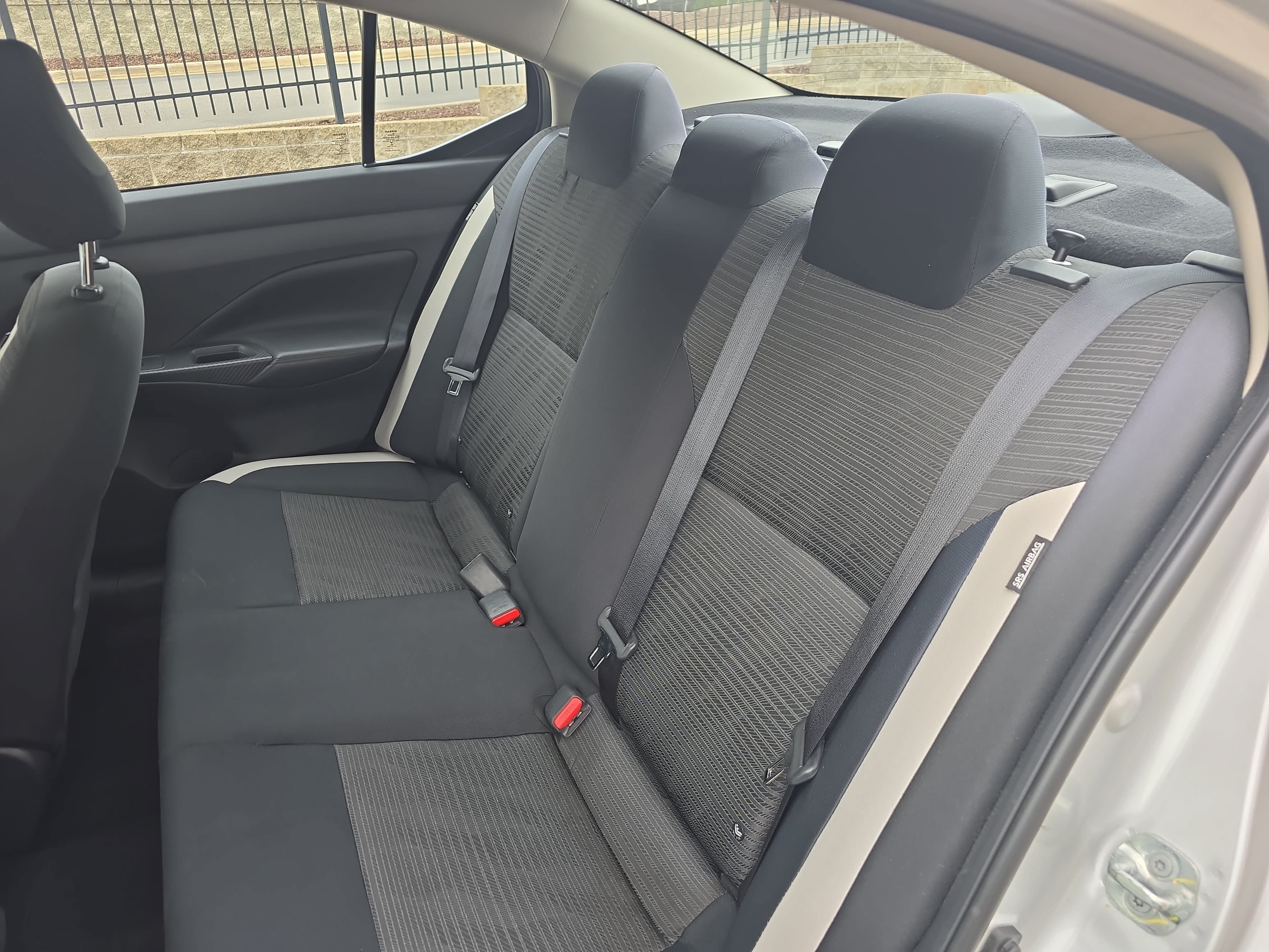 Used 2020 Nissan Versa SV FWD image 14