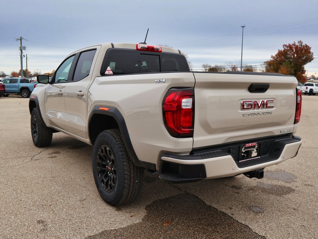 New 2026 GMC Canyon Elevation w/ Convenience Package image 25