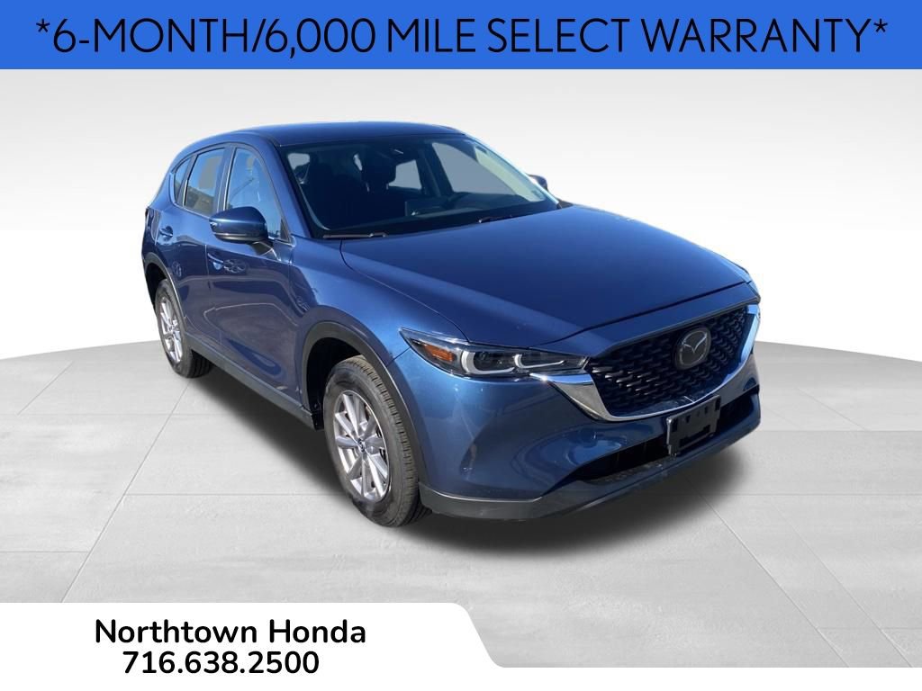 Used 2022 MAZDA CX-5 AWD 2.5 S image 2