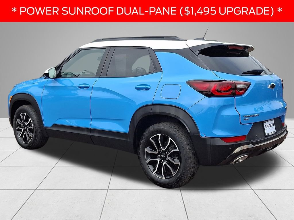 Used 2024 Chevrolet TrailBlazer ACTIV w/ Convenience Package image 6