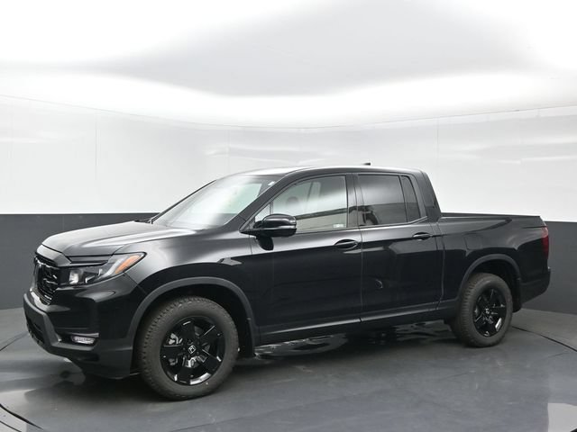 New 2026 Honda Ridgeline Black Edition image 2