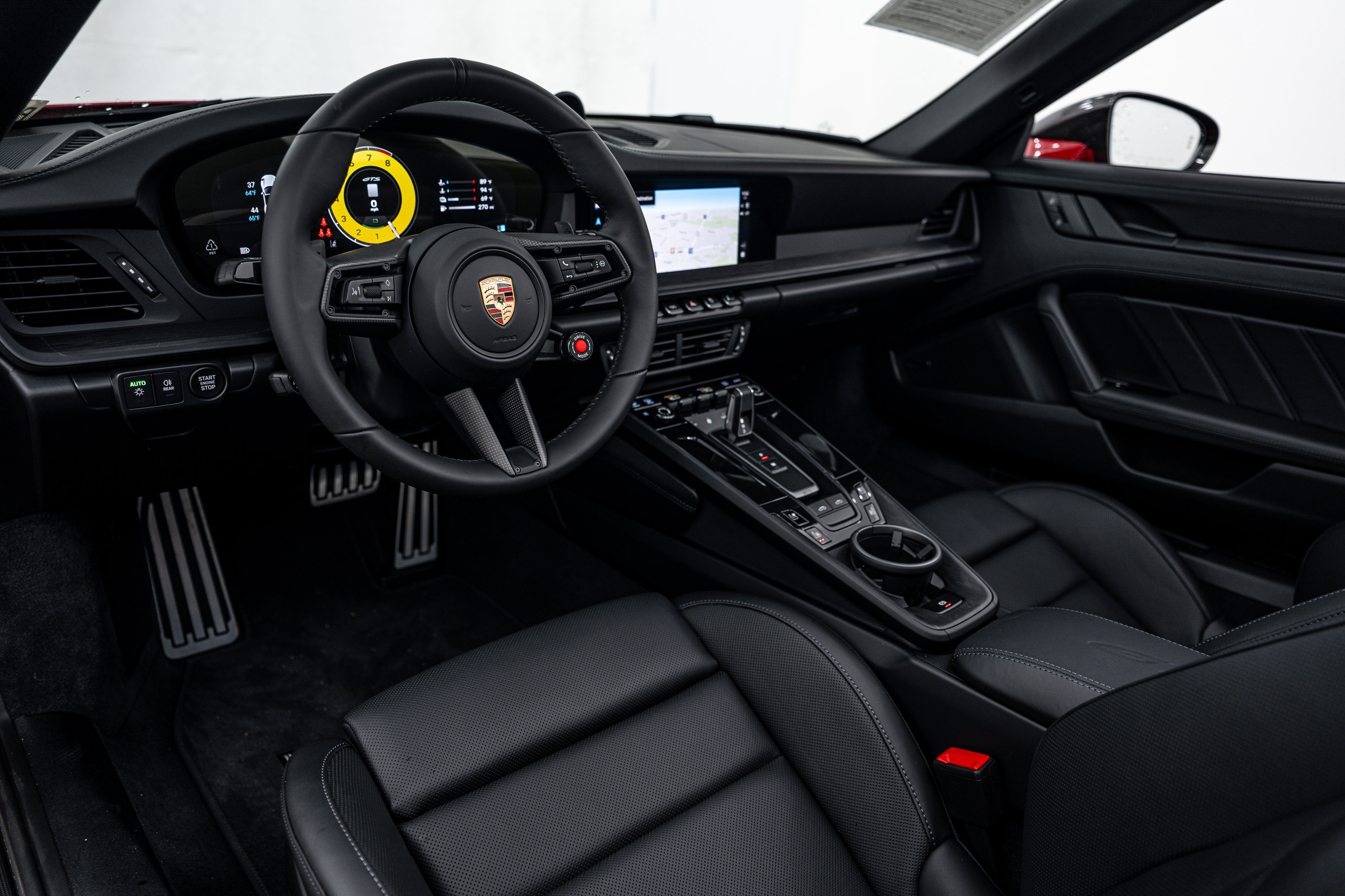 Certified 2026 Porsche 911 Targa 4 GTS image 4