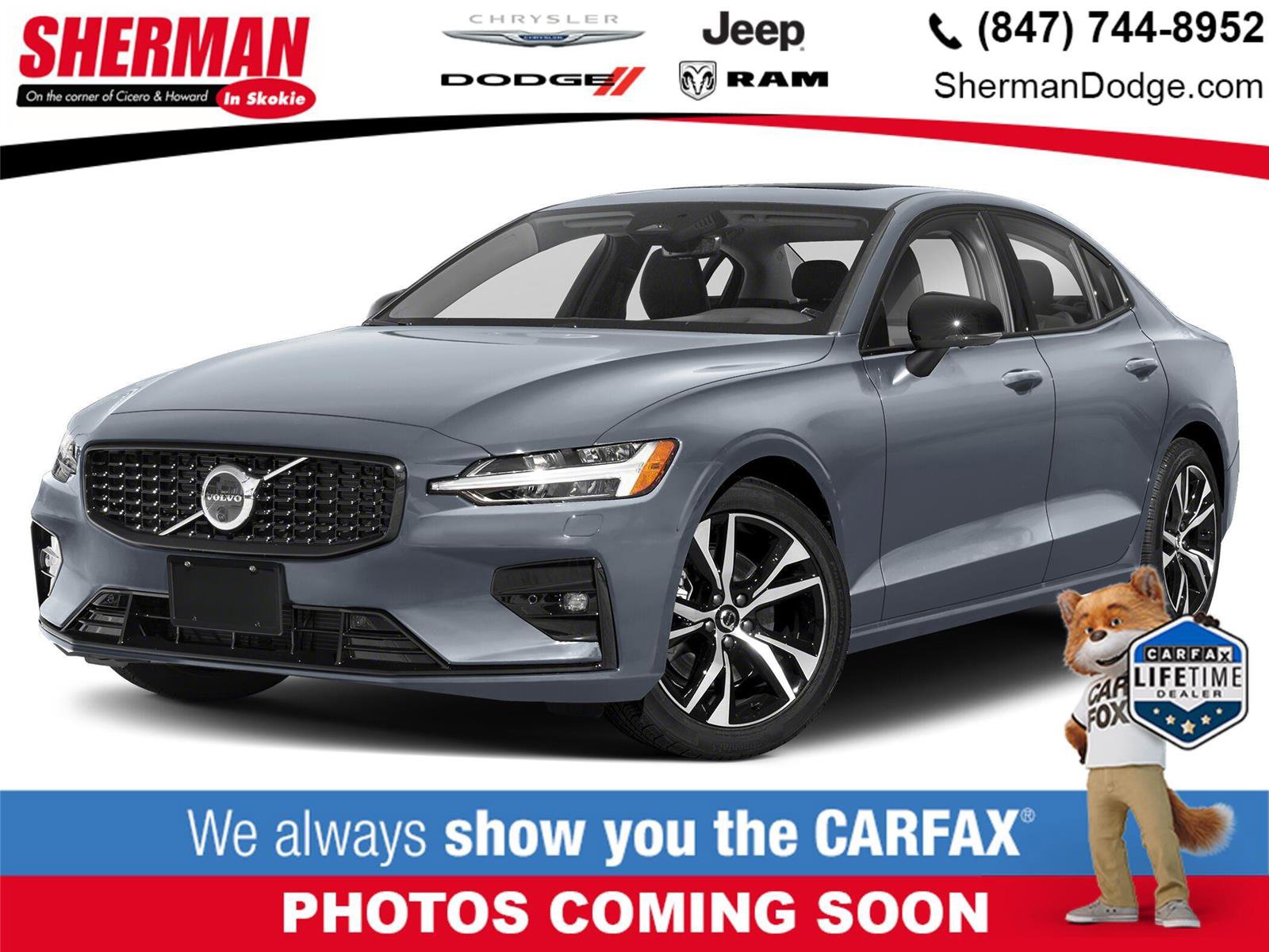 Used 2024 Volvo S60 B5 Core