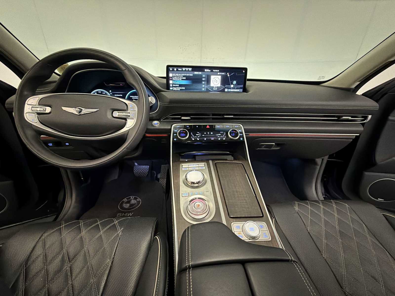 Used 2023 Genesis GV80 3.5T w/ Prestige Package image 14