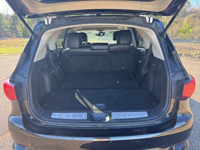 Used 2020 INFINITI QX60 Pure image 11