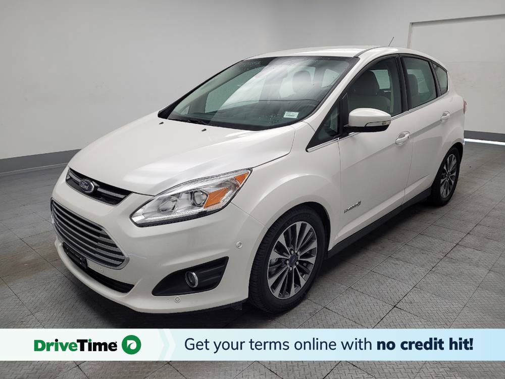 Used 2018 Ford C-MAX Titanium w/ Equipment Group 301A