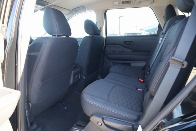 New 2026 Nissan Pathfinder SV AWD/4WD image 22