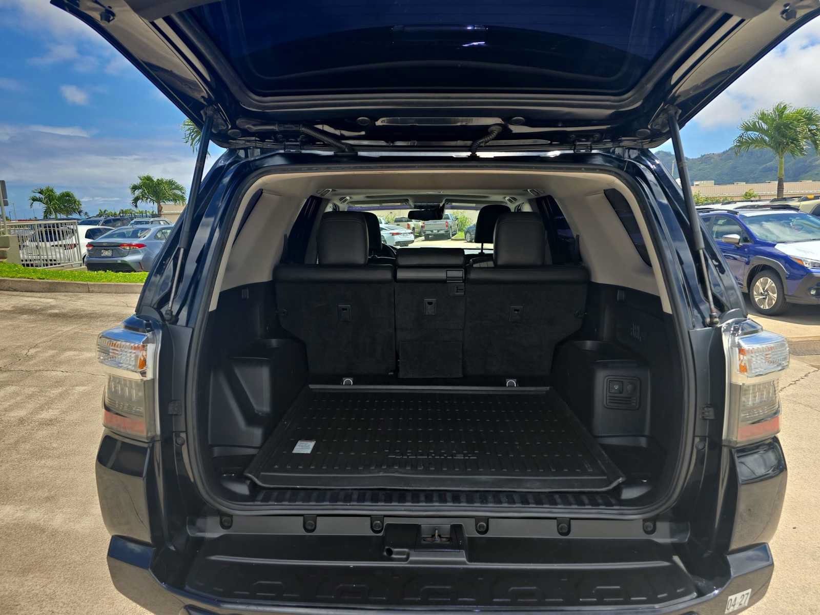 Used 2023 Toyota 4Runner TRD Pro AWD/4WD image 22