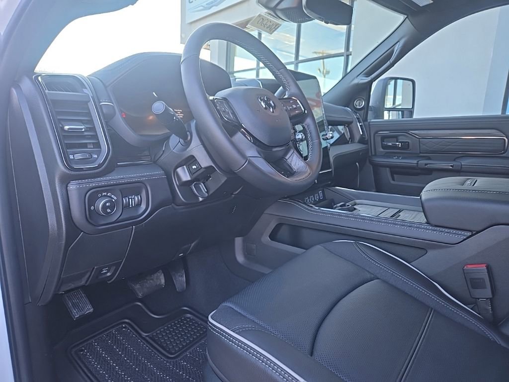 New 2026 RAM 2500 Limited image 52