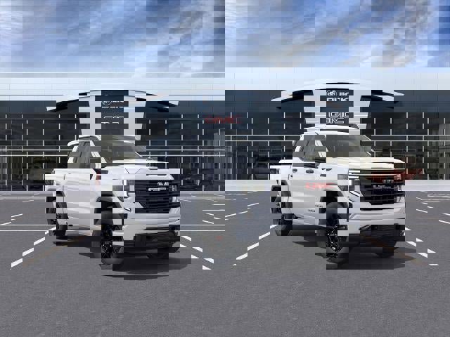 New 2026 GMC Sierra 1500 Pro w/ Graphite Edition image 1