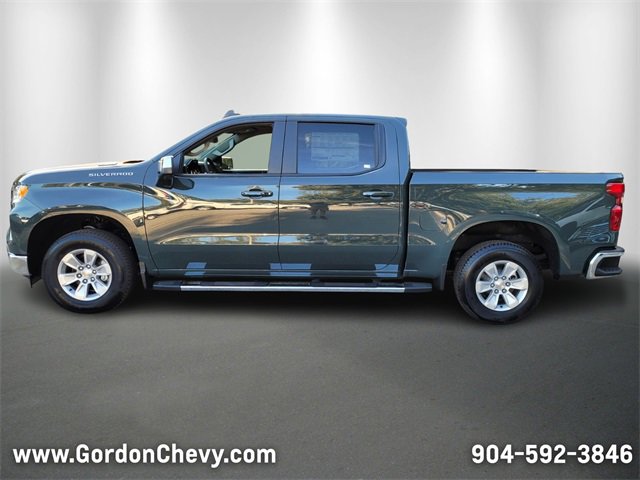 New 2025 Chevrolet Silverado 1500 LT w/ Safety Package image 2