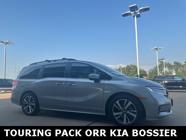 Used 2023 Honda Odyssey Touring