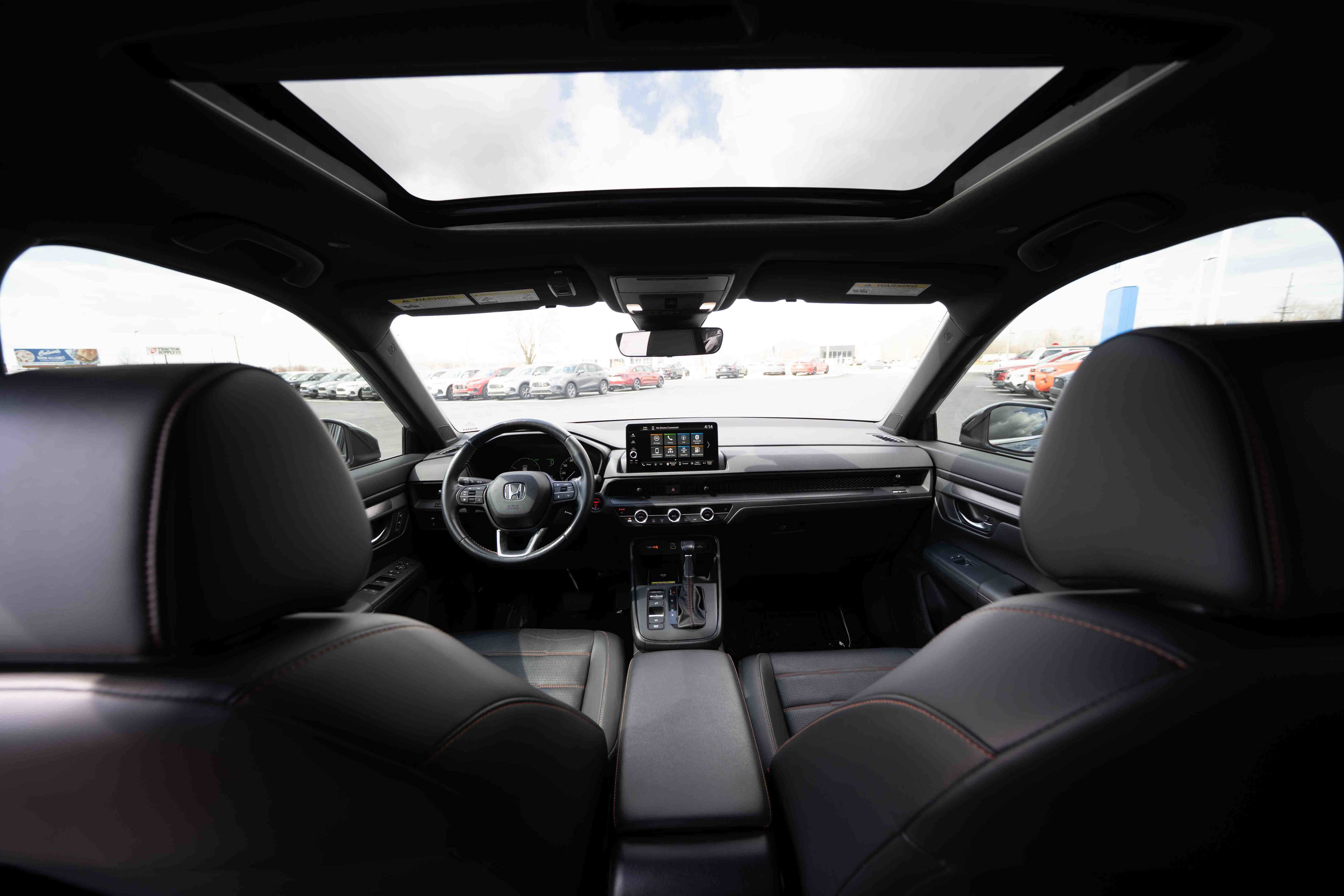 Certified 2024 Honda CR-V Sport-L image 19