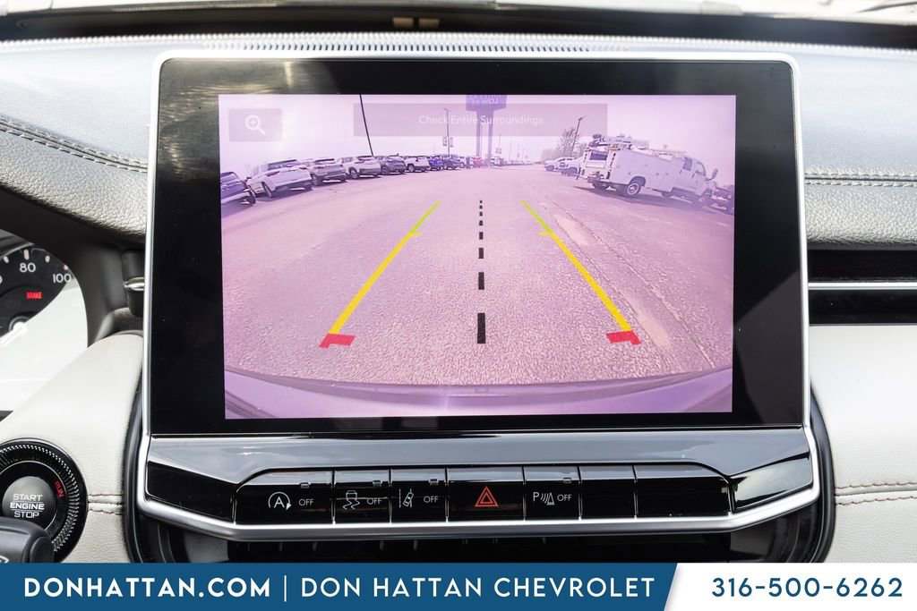 Used 2024 Jeep Compass Limited image 7