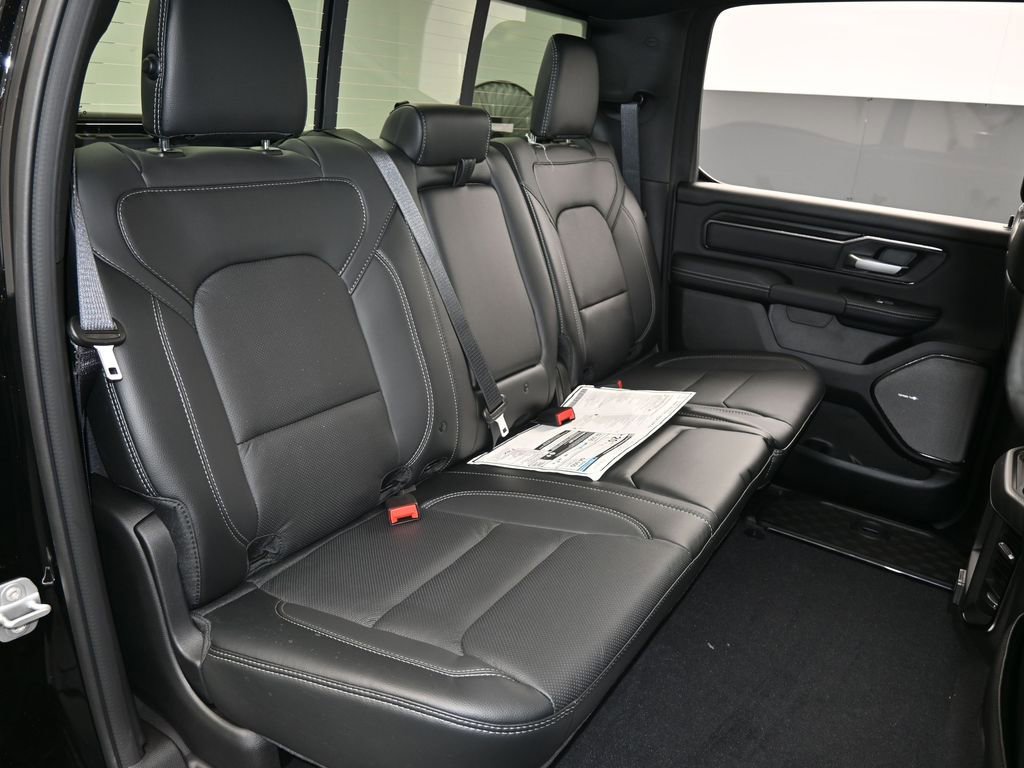 Used 2026 RAM 1500 Rebel w/ Rebel Level 2 Equipment Group AWD/4WD image 38