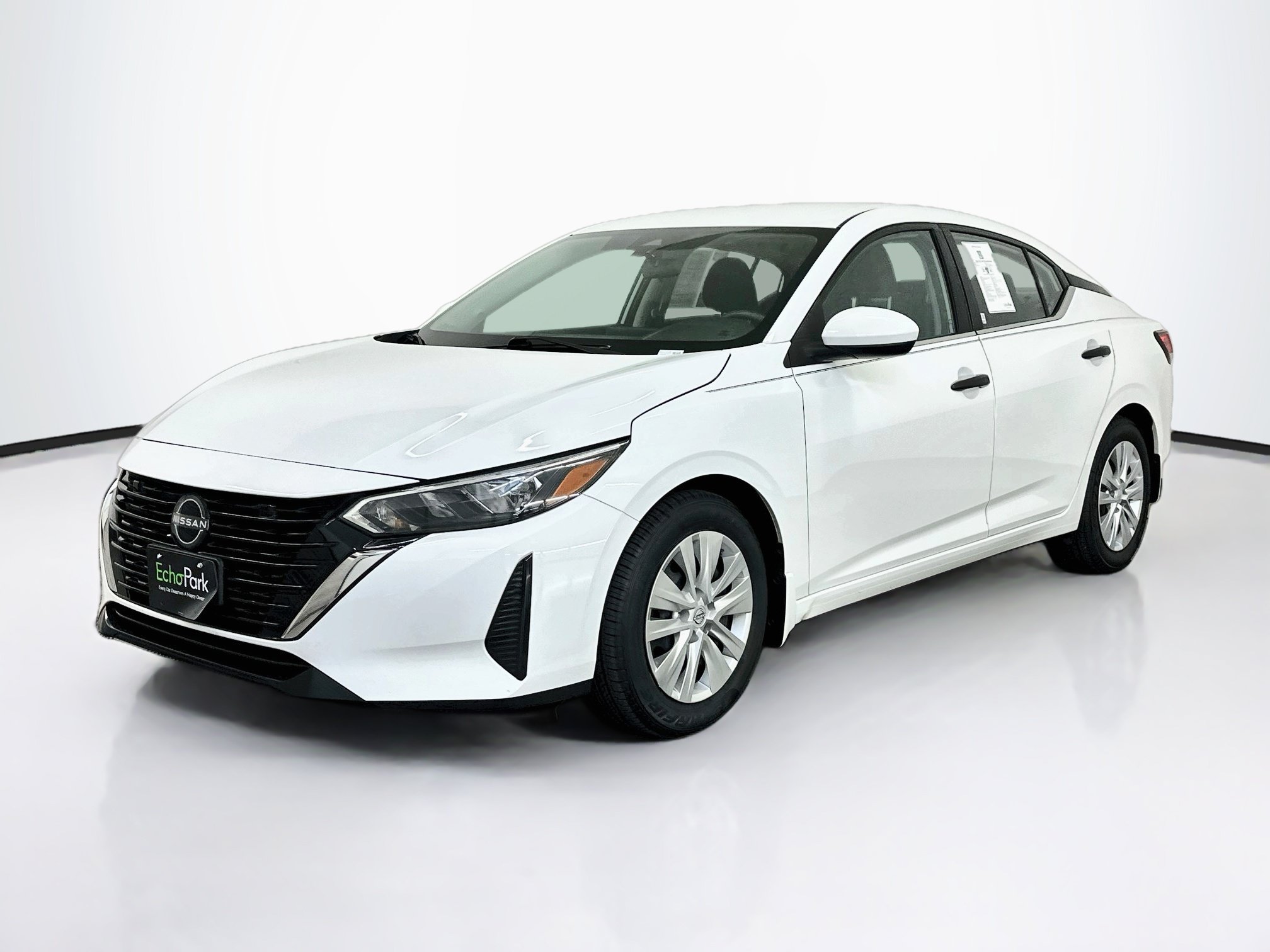 Used 2024 Nissan Sentra S FWD image 3