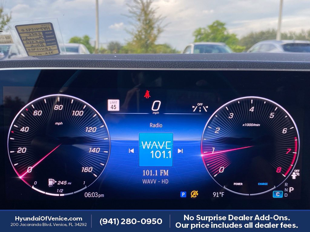 Used 2025 Mercedes-Benz GLE 350 4MATIC image 15