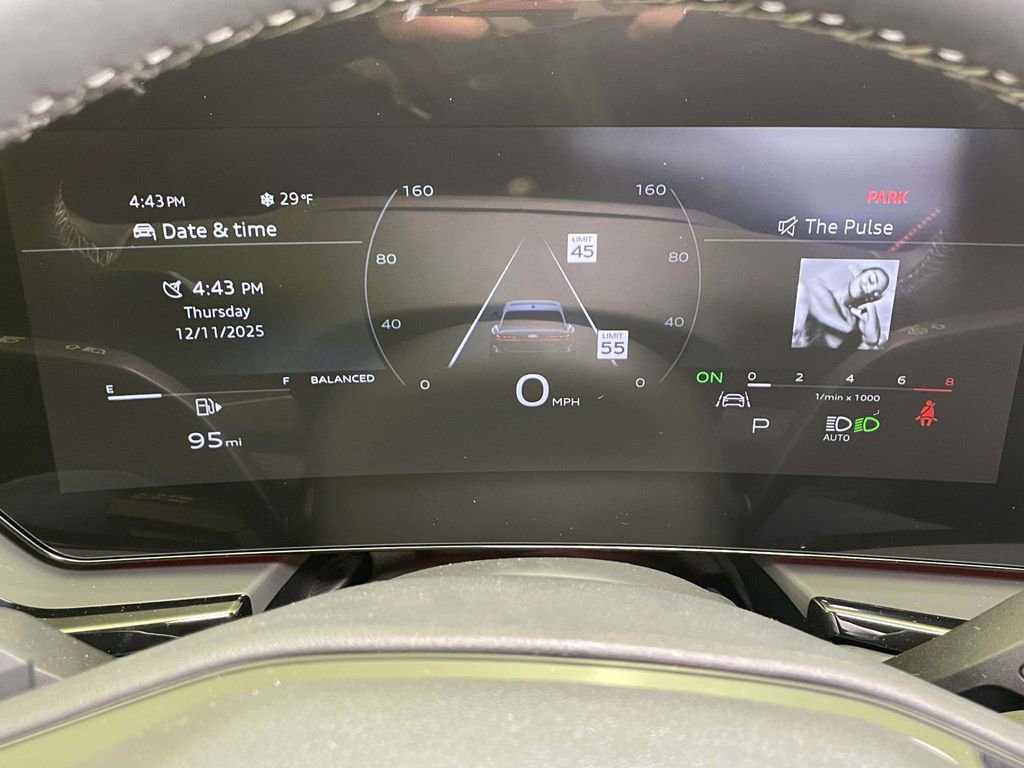 New 2026 Audi A6 Prestige image 46