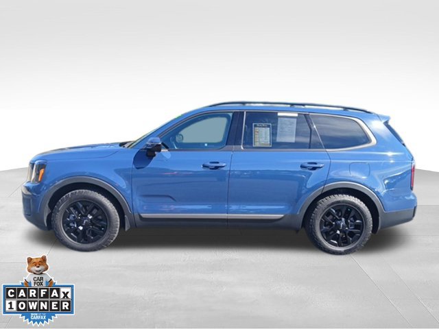 Used 2023 Kia Telluride SX X-Pro AWD/4WD image 3