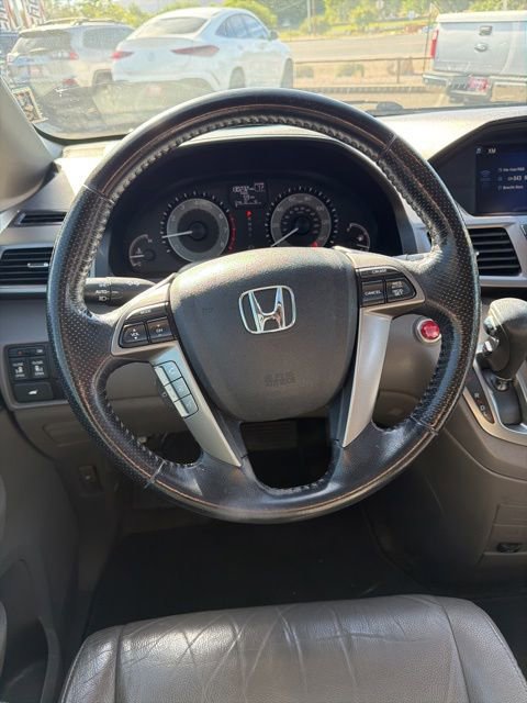 Used 2016 Honda Odyssey EX-L image 17