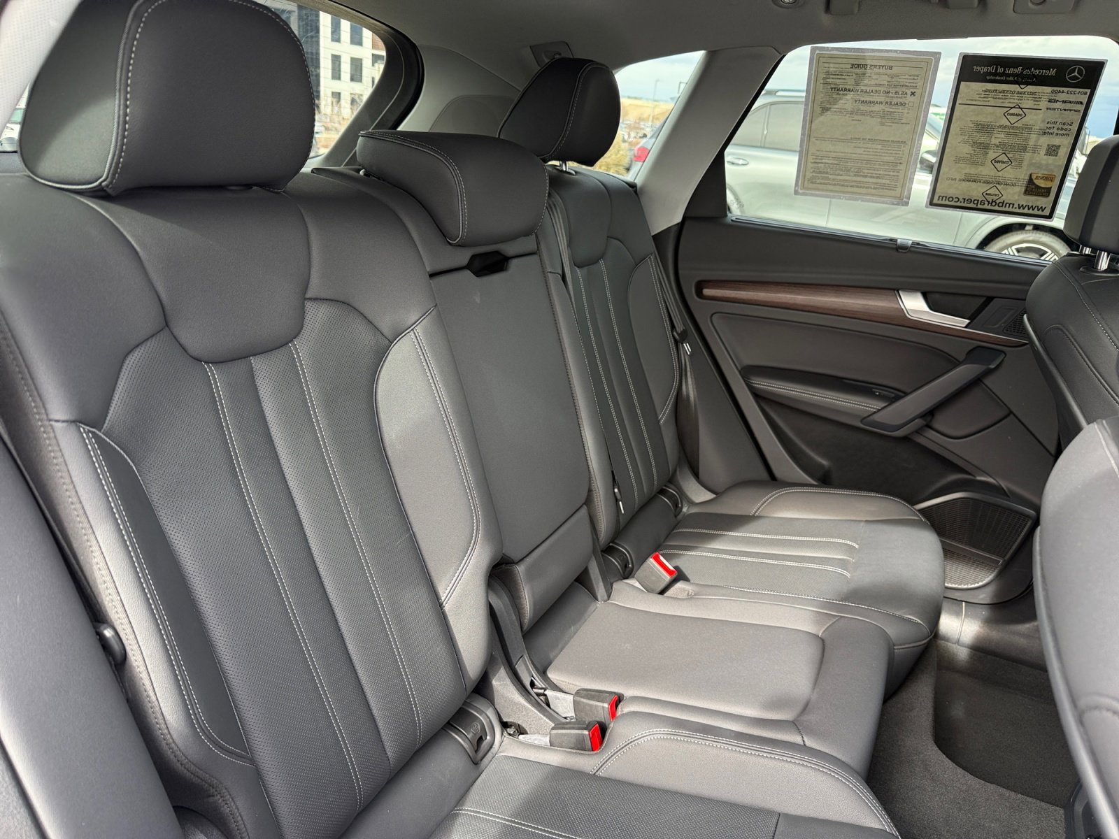 Used 2023 Audi Q5 2.0T Prestige w/ Prestige Package image 17