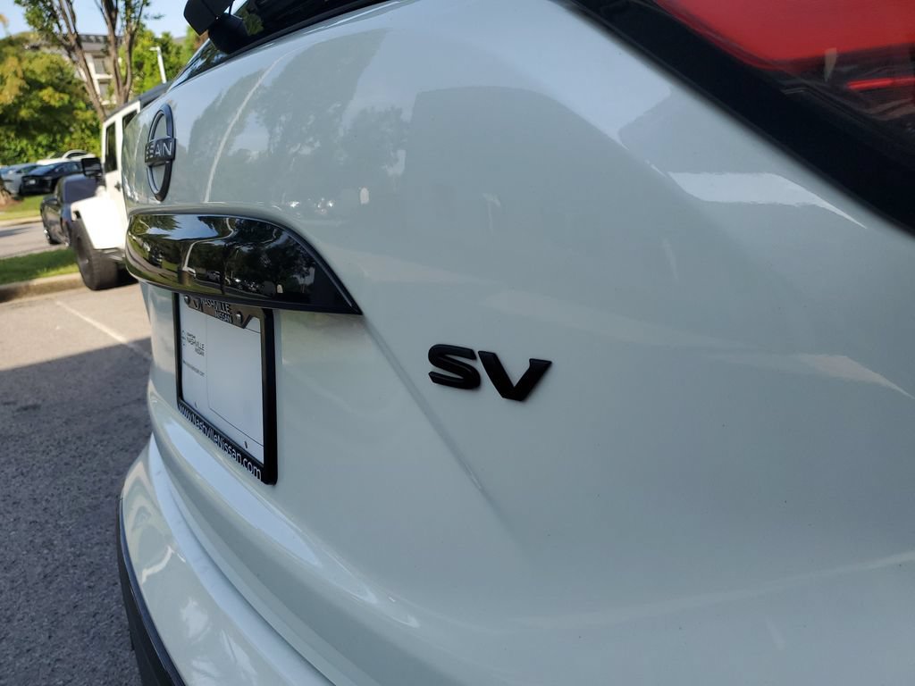 Certified 2024 Nissan Murano SV w/ SV Midnight Edition Package FWD image 6